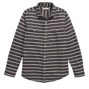 Tucker & Tate Button-down Shirt Big Boy's XL 14/16